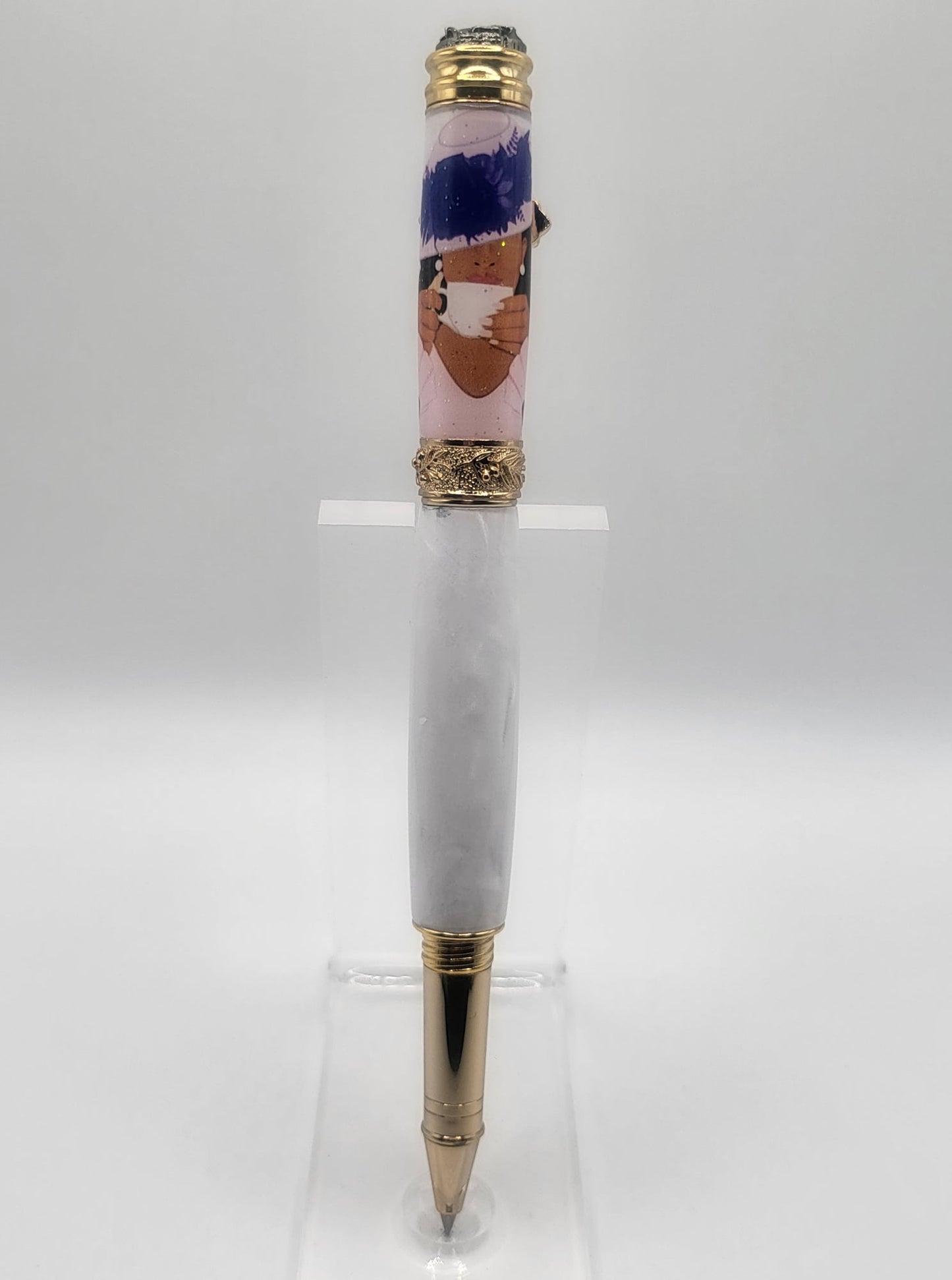 AMAZING GRACE ROLLERBALL PEN