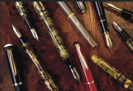 DESIGNER BALLPOINTS