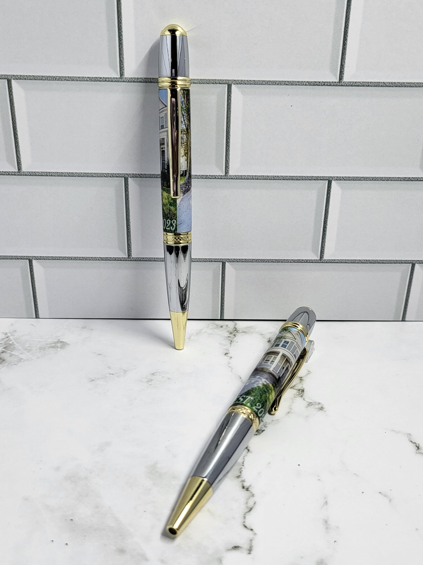 Real Estate Pen