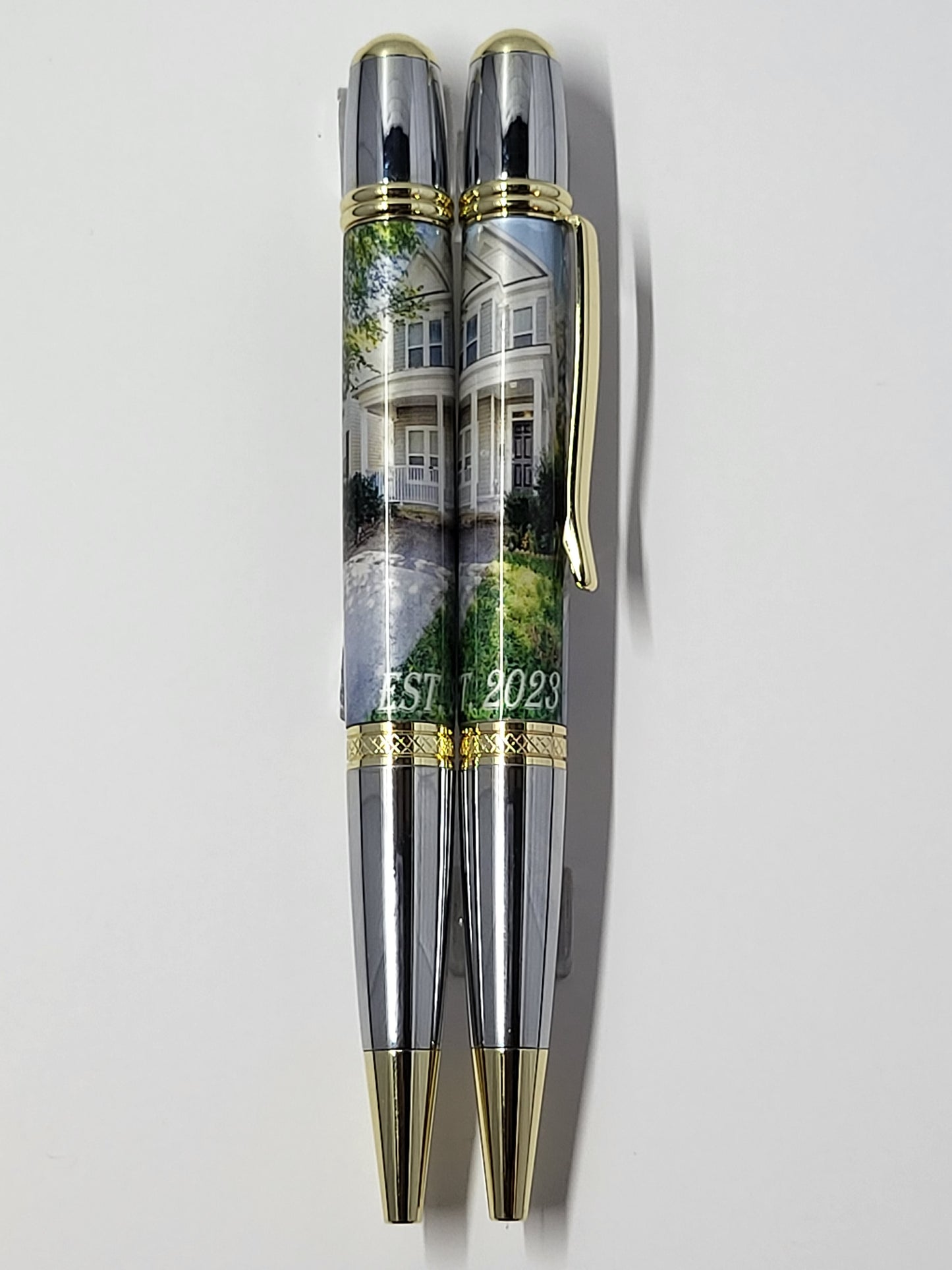 Real Estate Pen