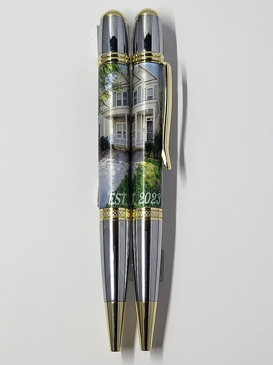 Real Estate Pen