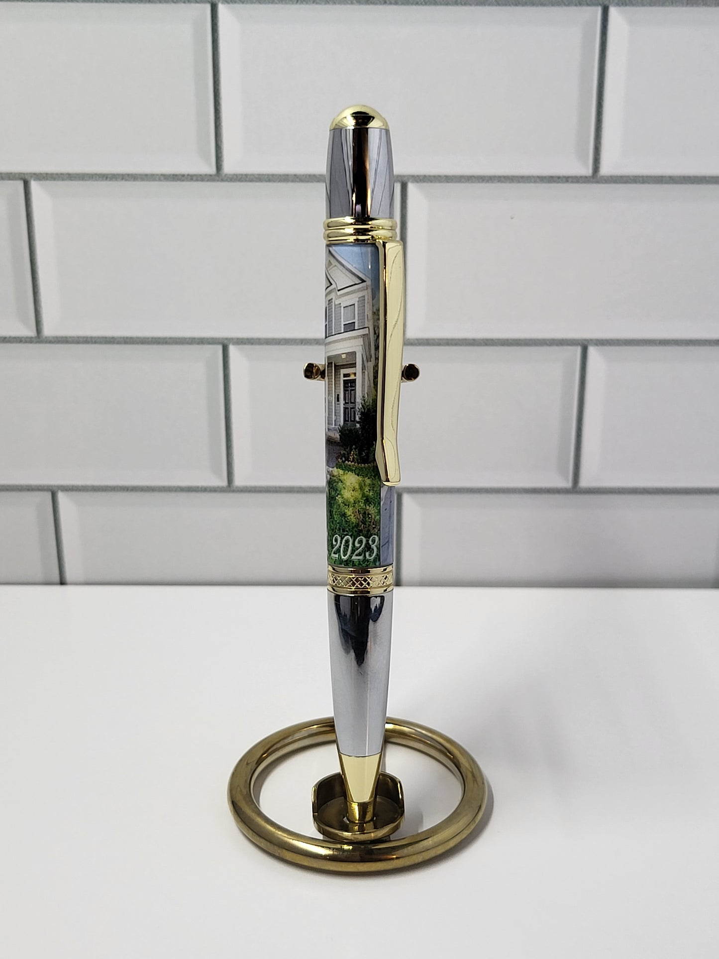 Real Estate Pen