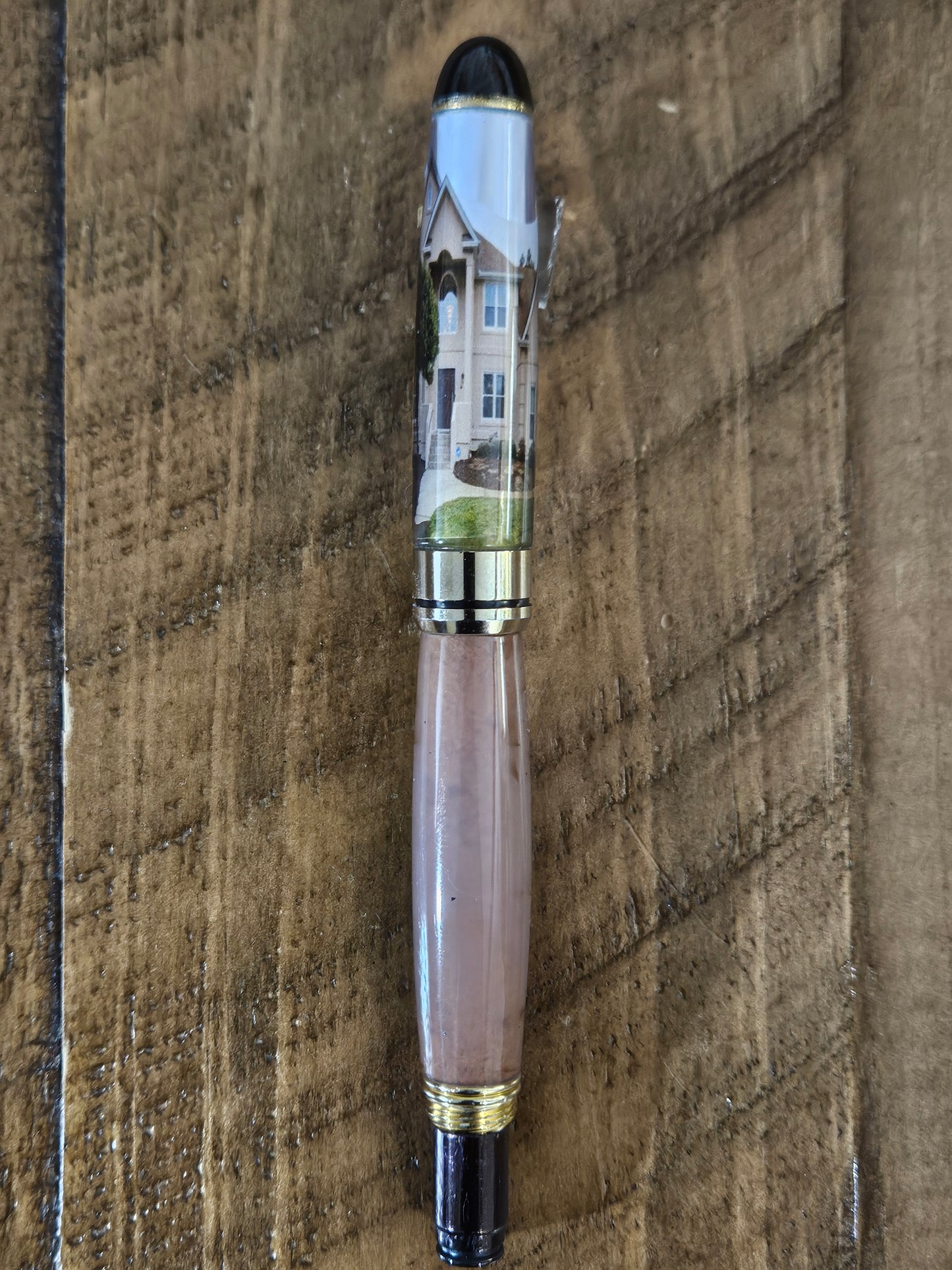Real Estate Pen