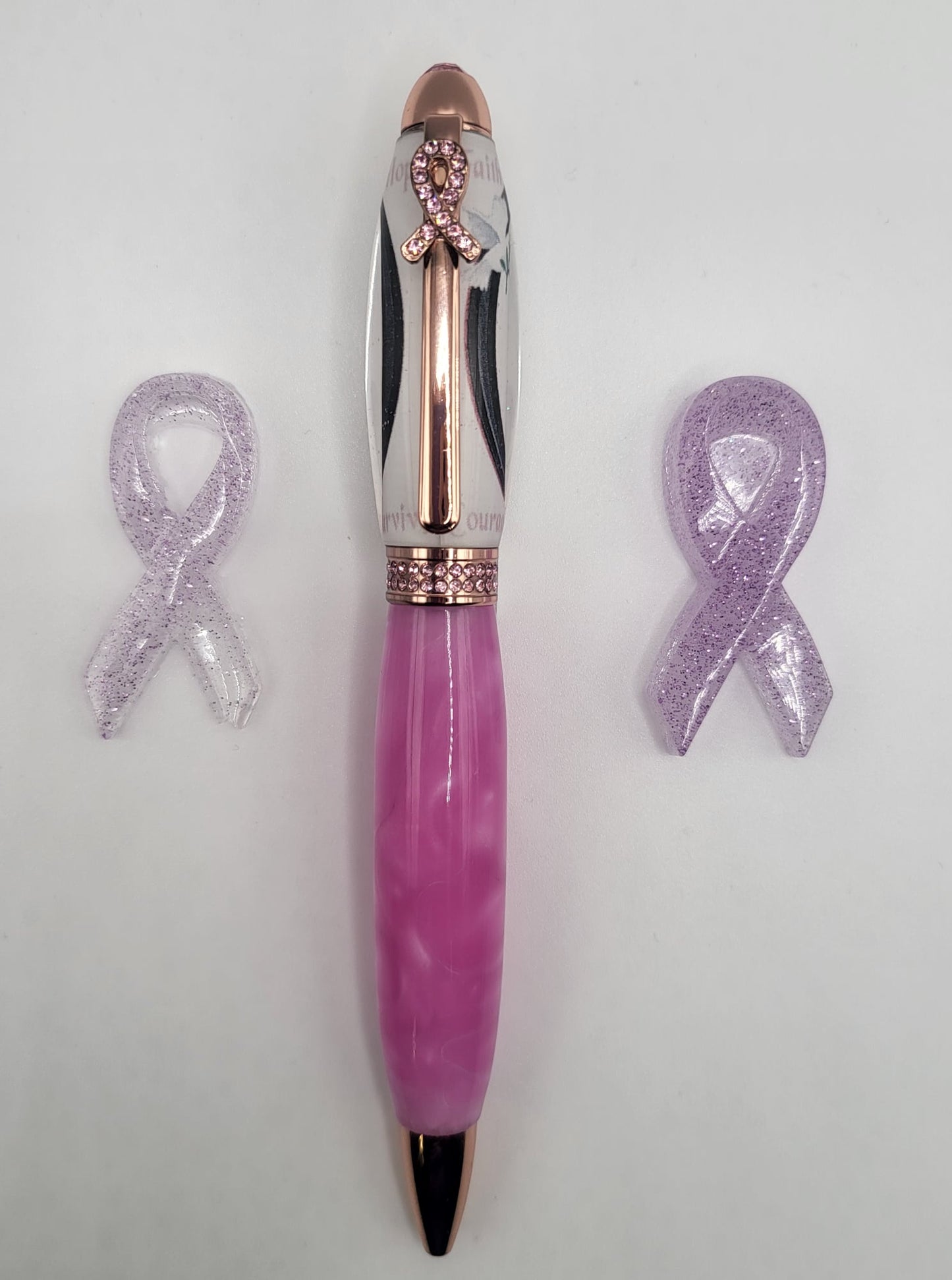 Breast Cancer Awareness Ballpoint Pen
