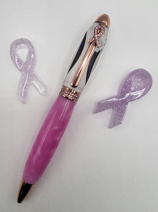 Breast Cancer Awareness Ballpoint Pen