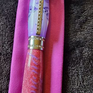 PRINCESS BALLPOINT PEN (Personalized)