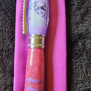 PRINCESS BALLPOINT PEN (Personalized)