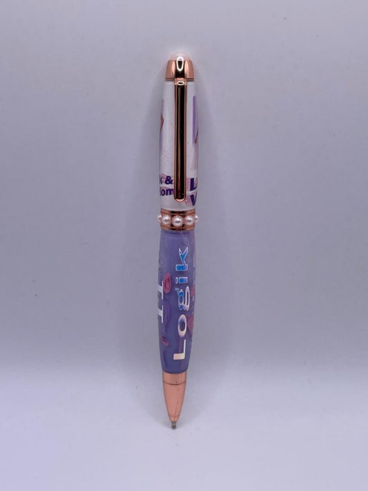 PEARL BALLPOINT PEN
