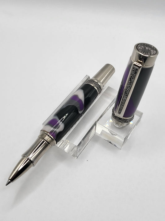 ROMAN HARVEST ROLLERBALL PEN (Personalized)